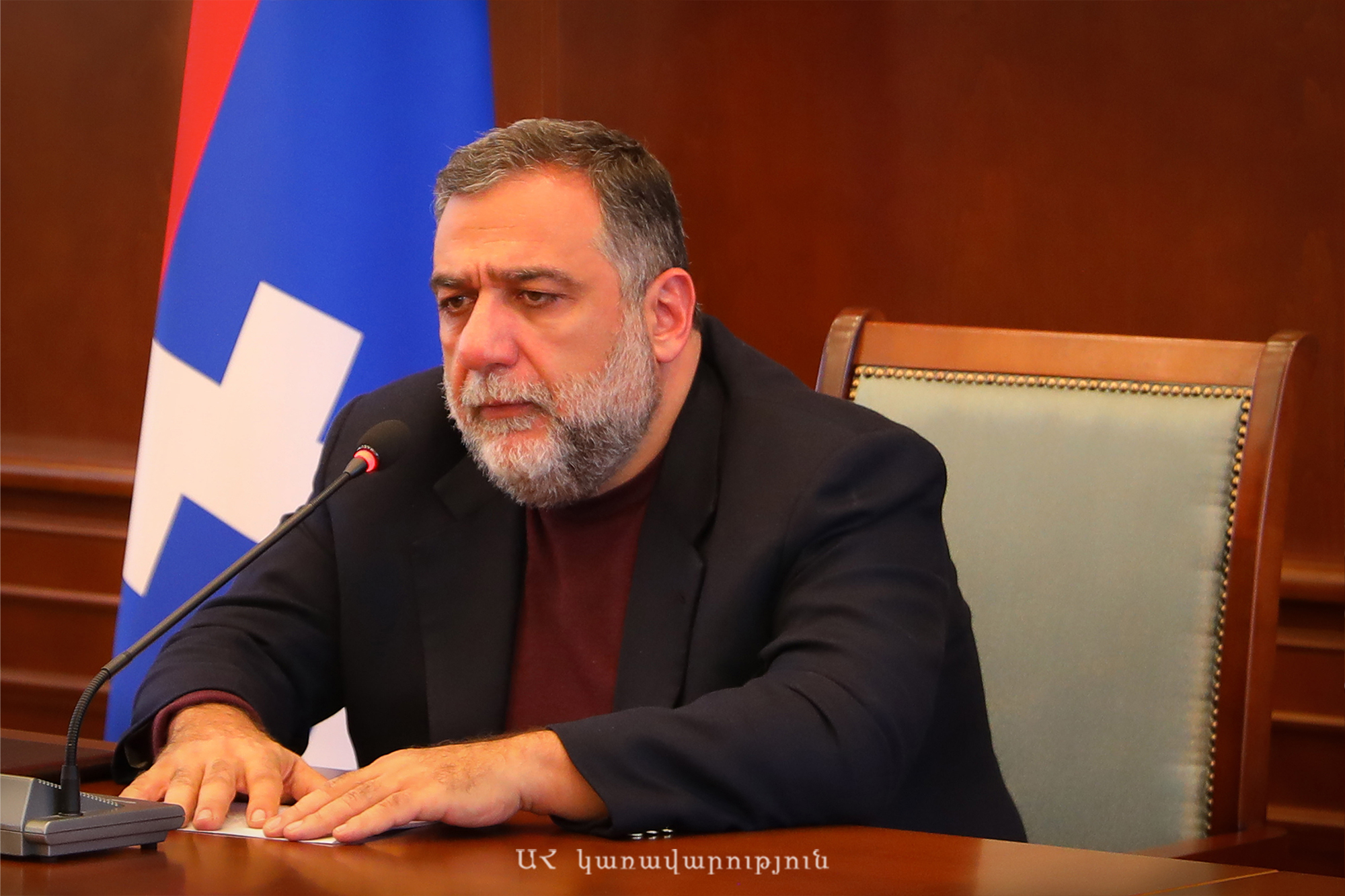 Իմ հիշողությունները Ռուբեն Վարդանյանի և հոգևորականի մասին