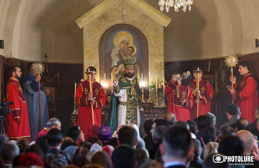 Թալինի հոգևոր հովիվ Տ․Թադե քահանա Թախմազյանը կարգալույծ է հռչակվել