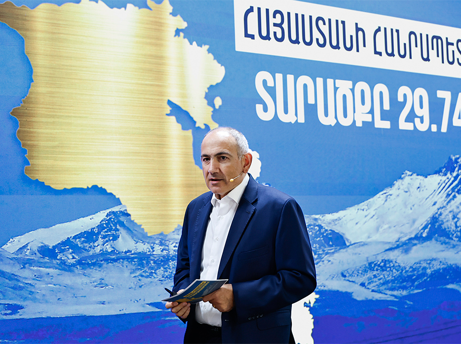 Նիկոլ Փաշինյանը 2026 թվականի ընտրություններին կօգտագործի տեղեկատվական զենք