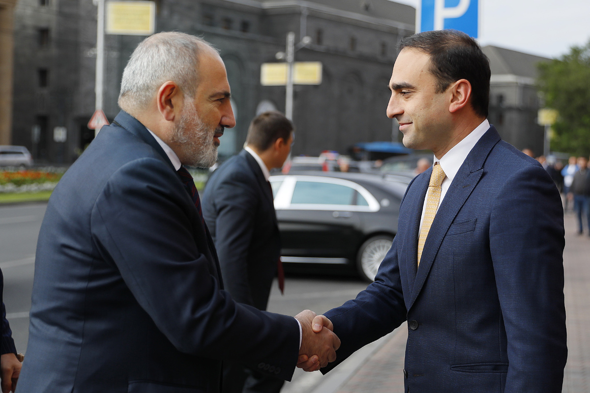 Երևանի ավագանու նիստը և հաջորդ տարվա տեղական վճարների դրույքաչափերը