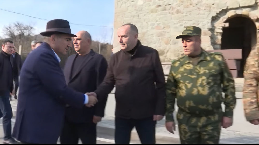 Նիկոլն ու Պանիկովսկին՝ Կիրանցի անվտանգության մասին