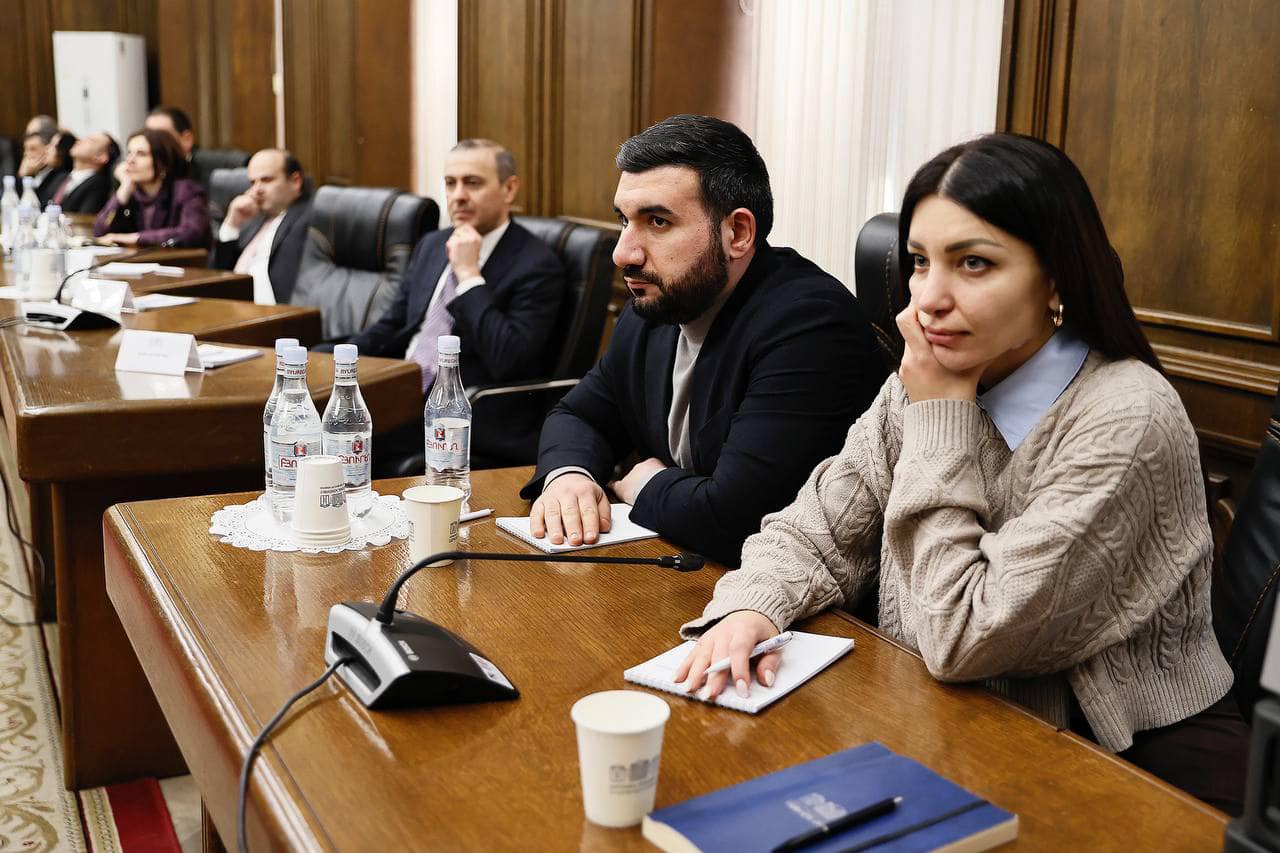ԱԺ «Քաղաքացիական պայմանագիր» խմբակցության ղեկավարի գույքի հայտարարագրում հայտնաբերված անհամապատասխանությունը