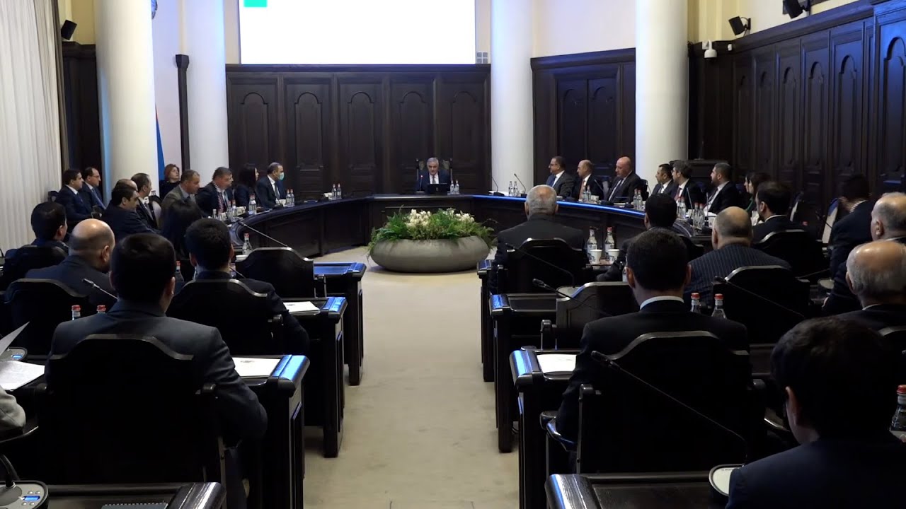 Վաղարշապատի ավագանու նիստի օրակարգը և «Մայր Հայաստան» խմբակցության դիրքորոշումը