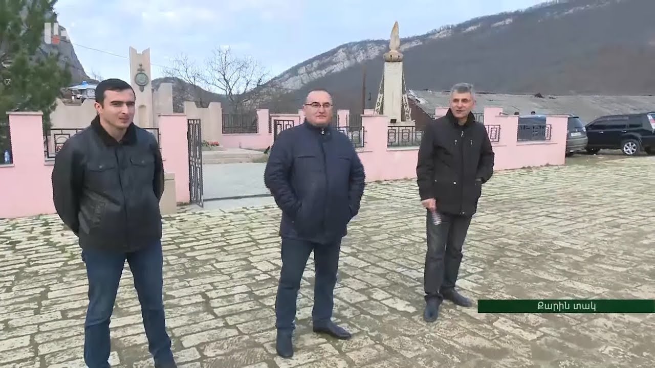 «Մայր Հայաստան» կուսակցության և Հայ Հեղափոխական Դաշնակցության ղեկավարների հանդիպում
