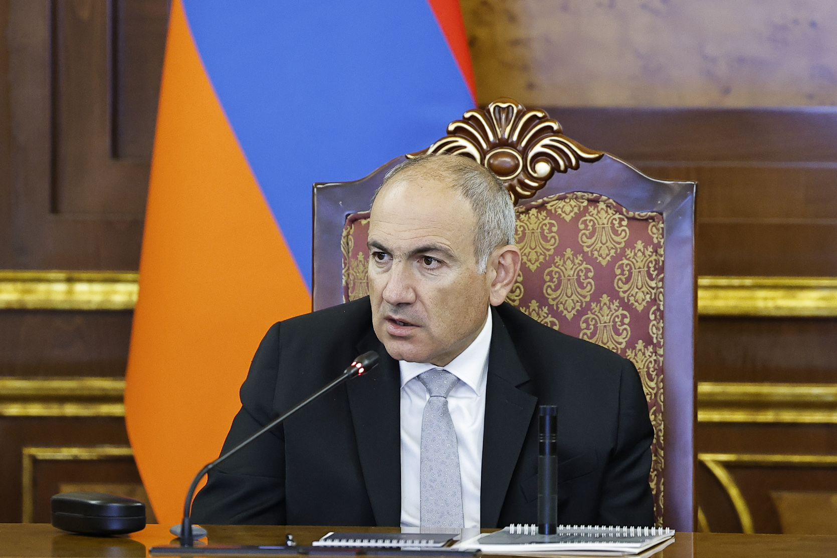 Պարեկների ազատման հրահանգը և Նիկոլ Փաշինյանի շրջապատի ցանցը